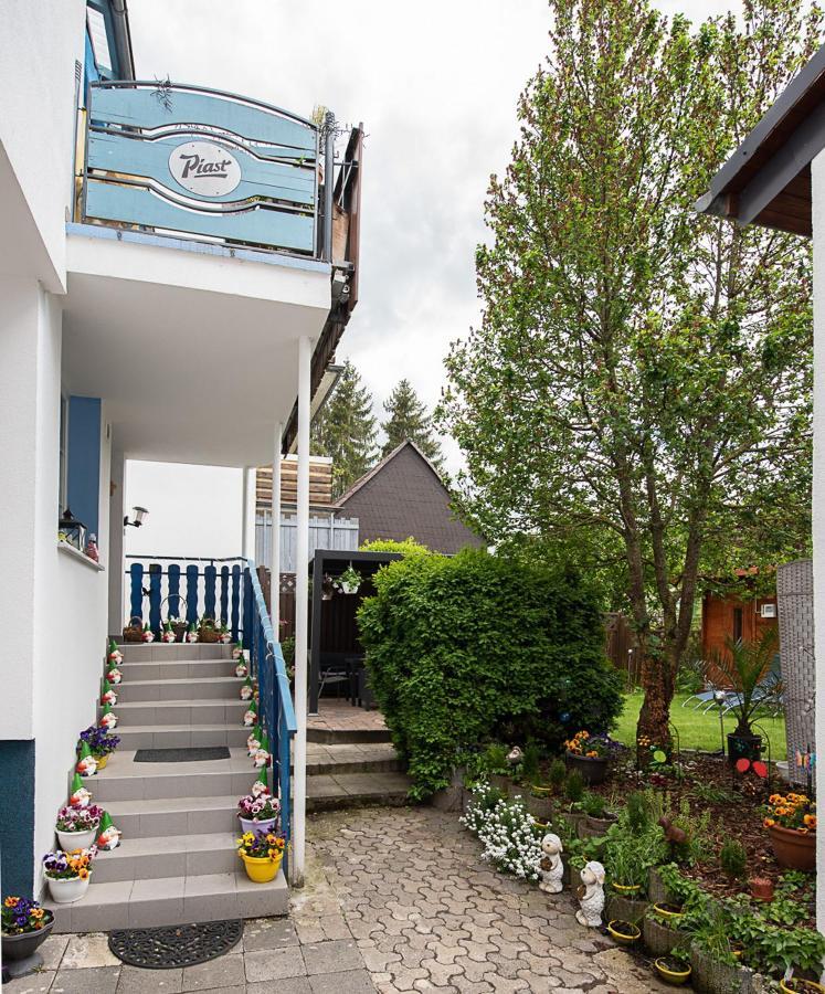 Katis'Apartment Diez Εξωτερικό φωτογραφία