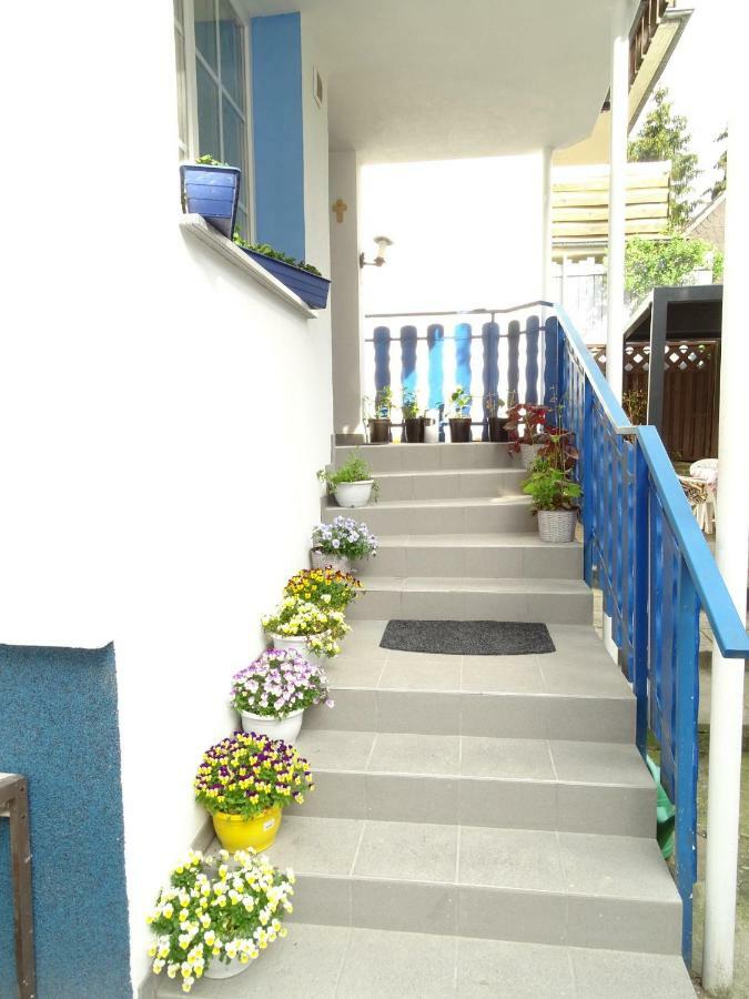 Katis'Apartment Diez Εξωτερικό φωτογραφία