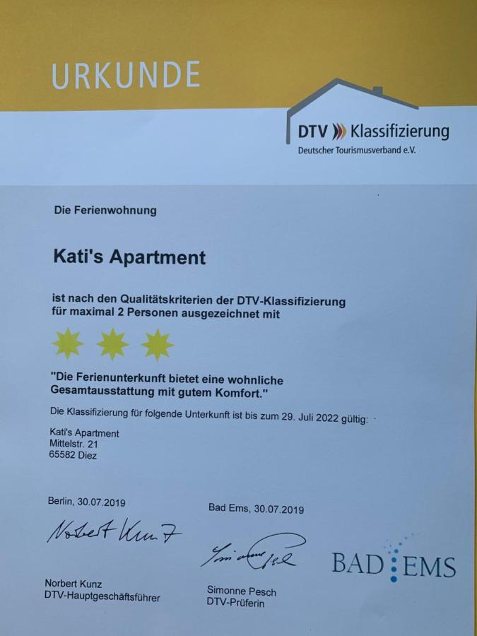 Katis'Apartment Diez Εξωτερικό φωτογραφία
